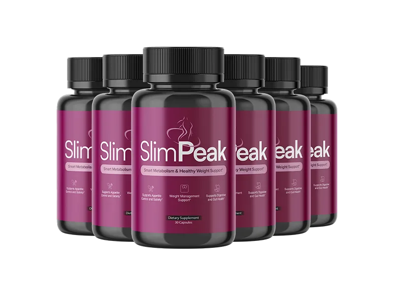 Buy SlimPeak Supplement Online from Official Website
